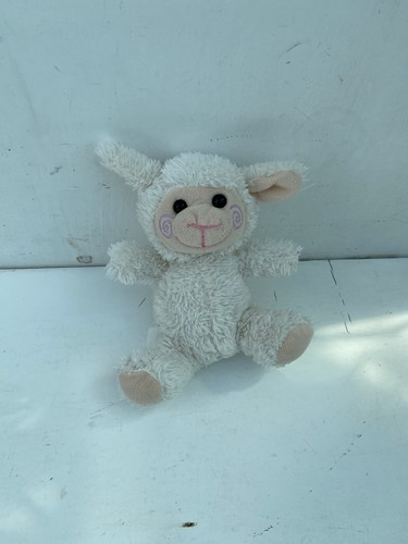 Small little lamb soft - lamb, toy