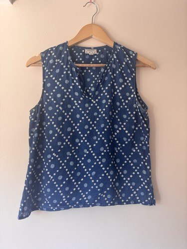 Anokhi for east sleeveless - anokhi,