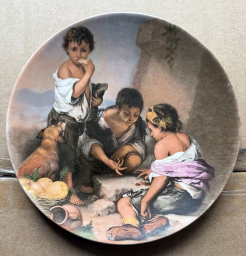 Fenton china the beggar - china,
