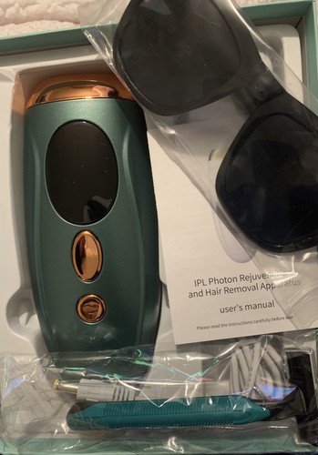 Ipl laser hair - laser, removal
