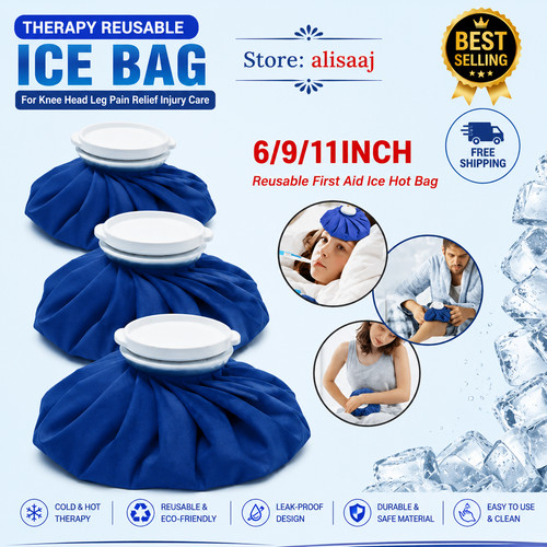 Therapy reusable ice pack - reusable,