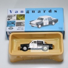 Vanguards HILLMAN MINX IIIA