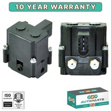 AIR SUSPENSION SOLENOID VALVE