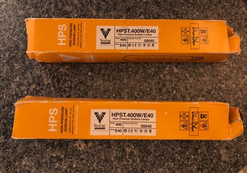 Grow bulbs hps dual - 2x,