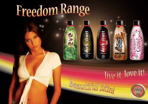 Power tan freedom - freedom, range