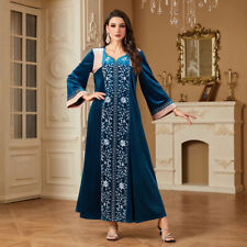 Moroccan Dubai Women Velvet