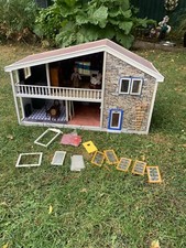 Carolines home Lundby Barton