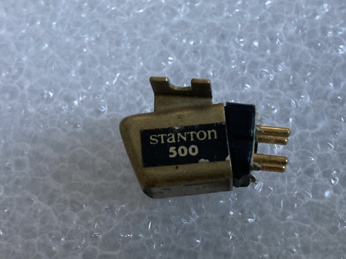 Stanton 500 gold cartridge - cartridge,