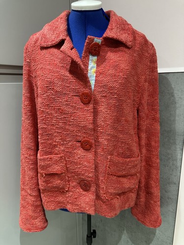 Avoca women blazer coral - avoca,