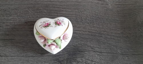 Vintage royal albert bone - albert,