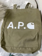 A.P.C. x CARHARTT WIP Tote Bag
