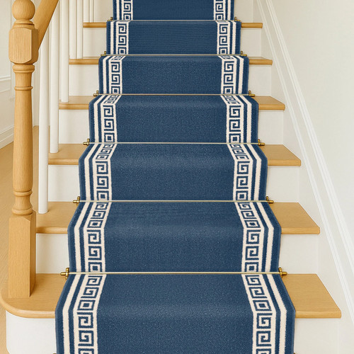 Stair runner non slip - stair,