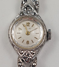 925 SILVER MARCASITE LADIES