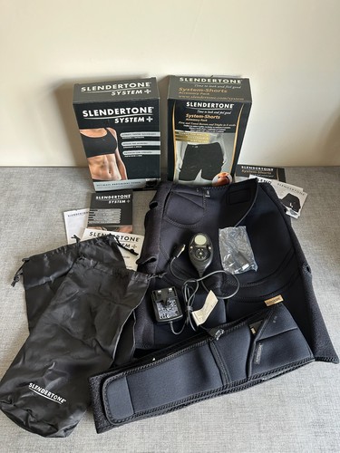 Slendertone bundle 70 belt - bundle,