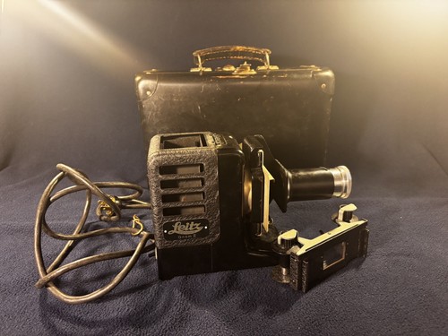Vintage ernst leitz wetzlar - ernst,