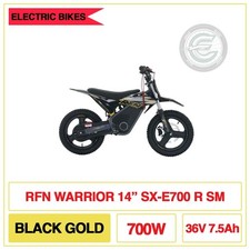 RFN WARRIOR 14" SX-E700 R SM