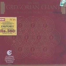 The Best Gregorian Chant Album