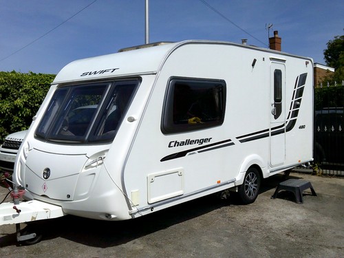 Swift challenger 480 berth - swift,