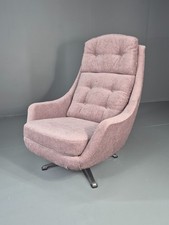 Vintage Mid Century Swivel