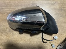 Nissan Qashqai Driver Side