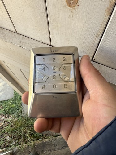 Keypad faac xkp inox - faac, b