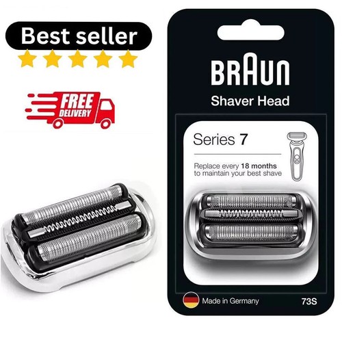Braun 73s series electric - braun,