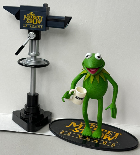 Muppets kermit the frog - kermit, figure