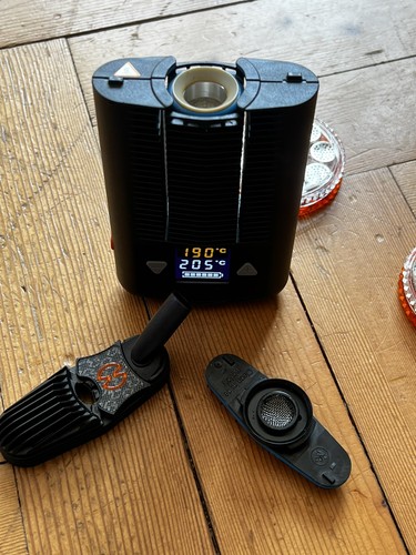 Mighty plus vaporiser kit - plus,
