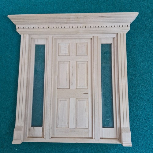 Dolls house scale large - scale,