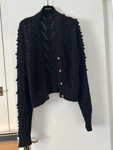 The kooples black cardigan uk - the,