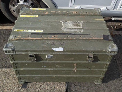 Military medical zarges - military,