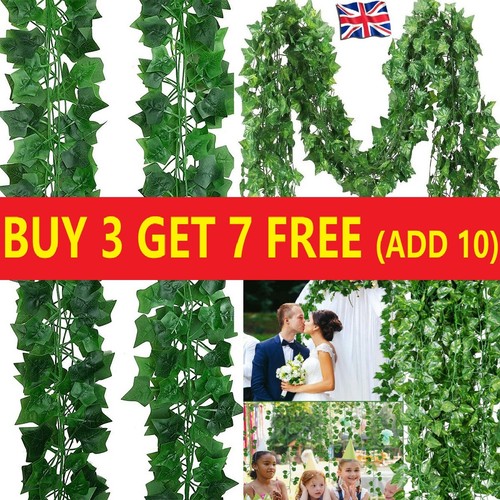 Artificial hanging ivy plant - artificial,