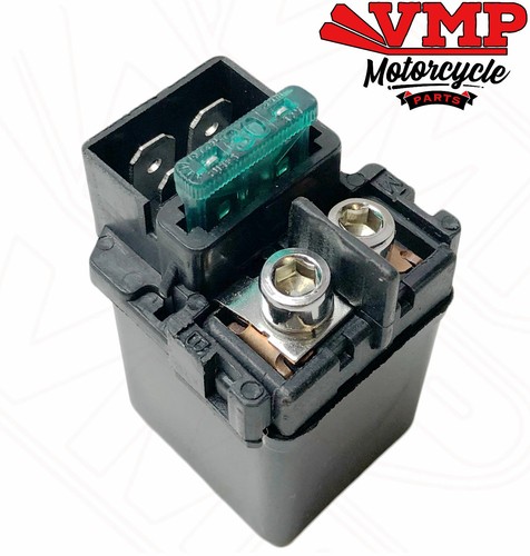 Starter relay solenoid - starter, for