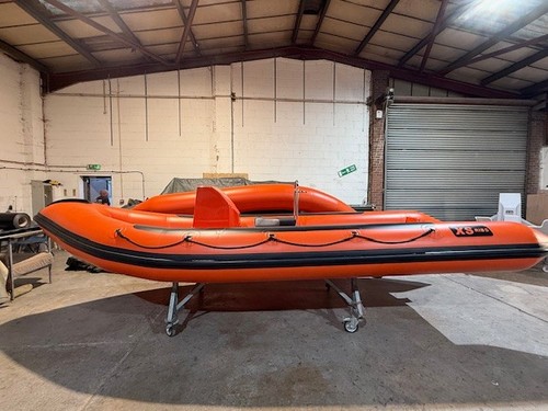 Refurbished 2023 570 rib - refurbished, xs