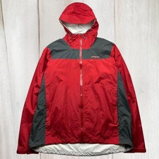 Patagonia Torrentshell Red and