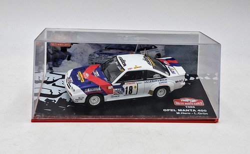 The cast opel - ", 400