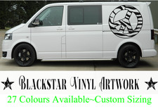 UNIVERSAL CAMPER VAN MOTORHOME