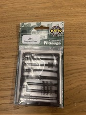 Ratio 211 Telegraph Poles Kit