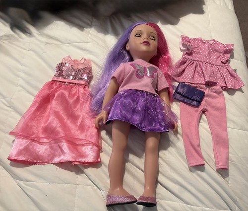 Design friend melody doll - melody,