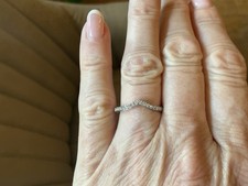 18ct White Gold Diamond