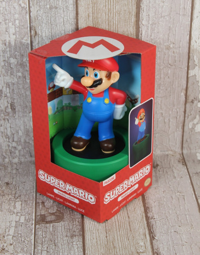 Super mario light - light', by