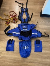 PARACLETE USFS FSS FIRELINE FIRE LINE PAC