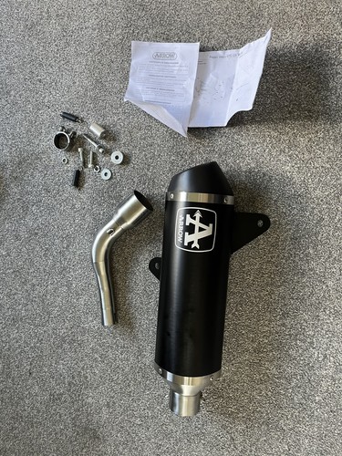 Arrow nocat full exhaust - ,