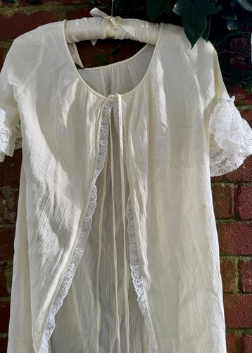 Vintage ladies nightwear - vintage,