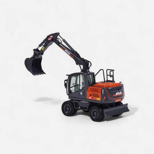 Nzg atlas 155w wheeled - atlas,