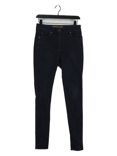Biba women jeans 10 blue - women's,