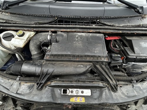 Mercedes vito 110 - mercedes,