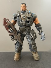 Neca Gears Of War Dominic Dom Santiago 7" Action Figure