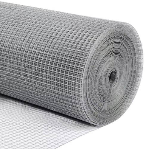 Welded wire mesh - welded,