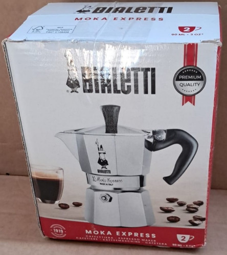 Coffee maker stovetop - coffee, moka